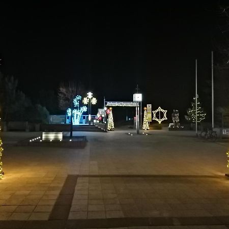 Ferienwohnung Zur Duene Трасенхайде Екстериор снимка