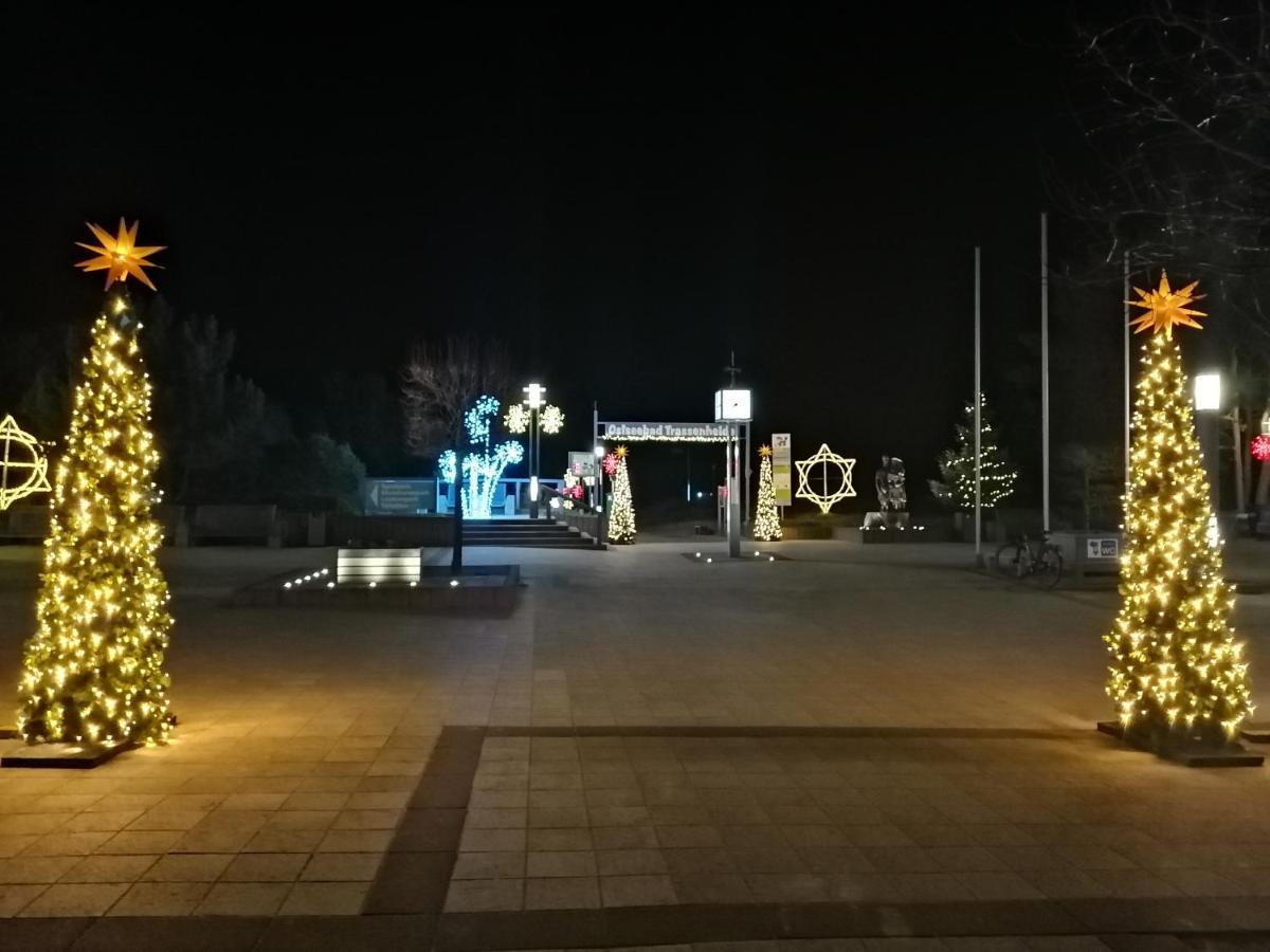 Ferienwohnung Zur Duene Трасенхайде Екстериор снимка