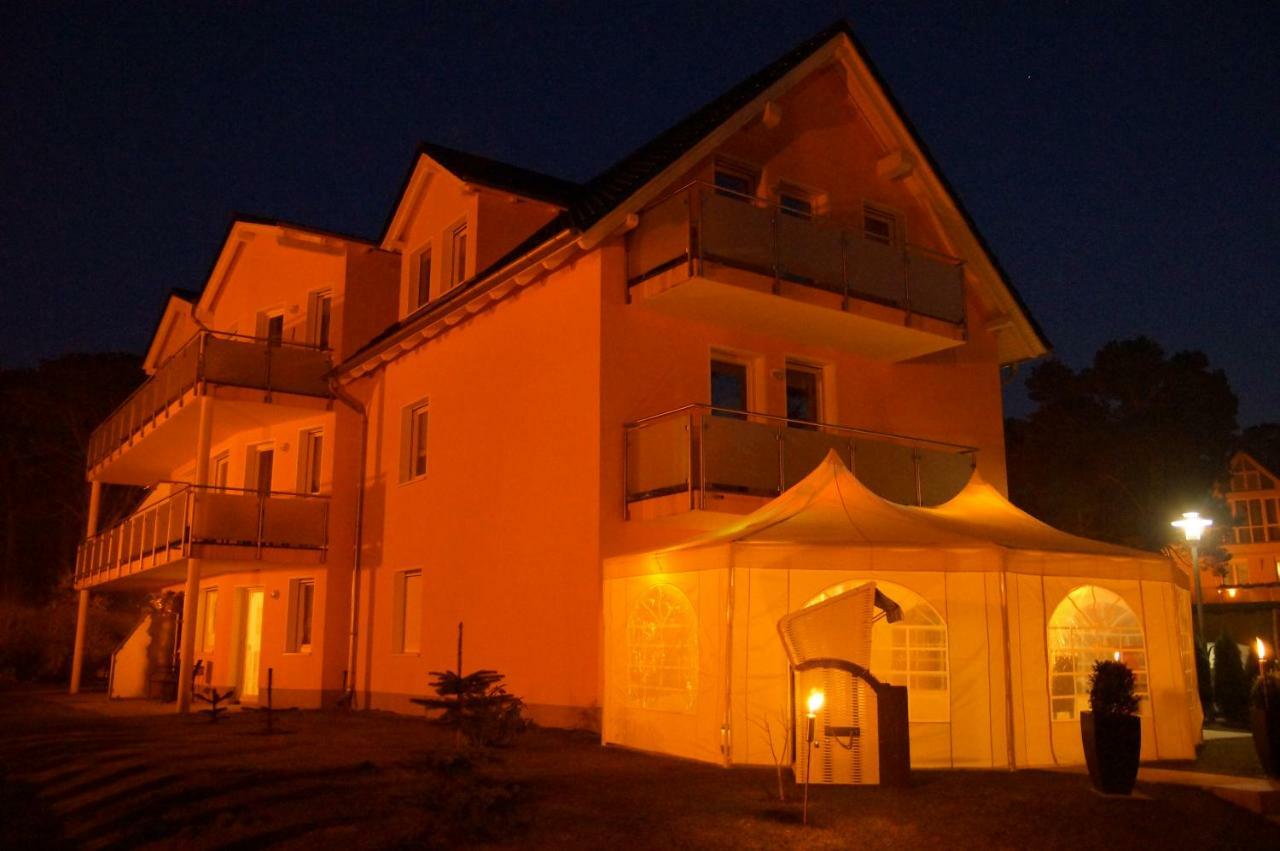 Ferienwohnung Zur Duene Трасенхайде Екстериор снимка