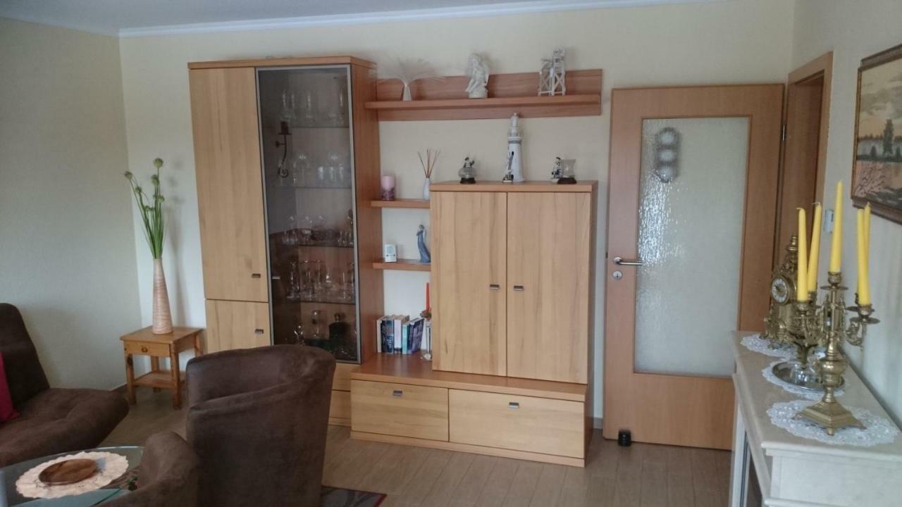 Ferienwohnung Zur Duene Трасенхайде Екстериор снимка
